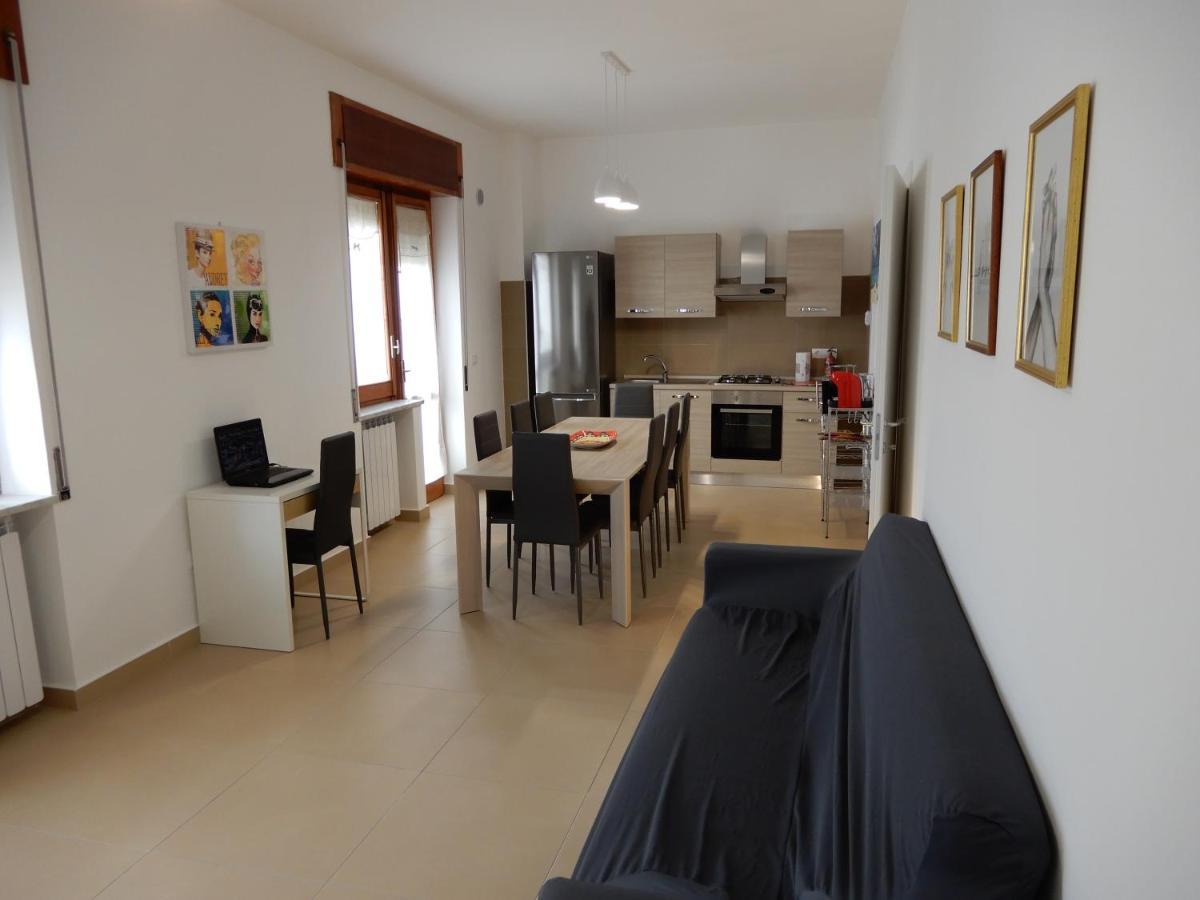 Caserta Royale Apartment Luaran gambar