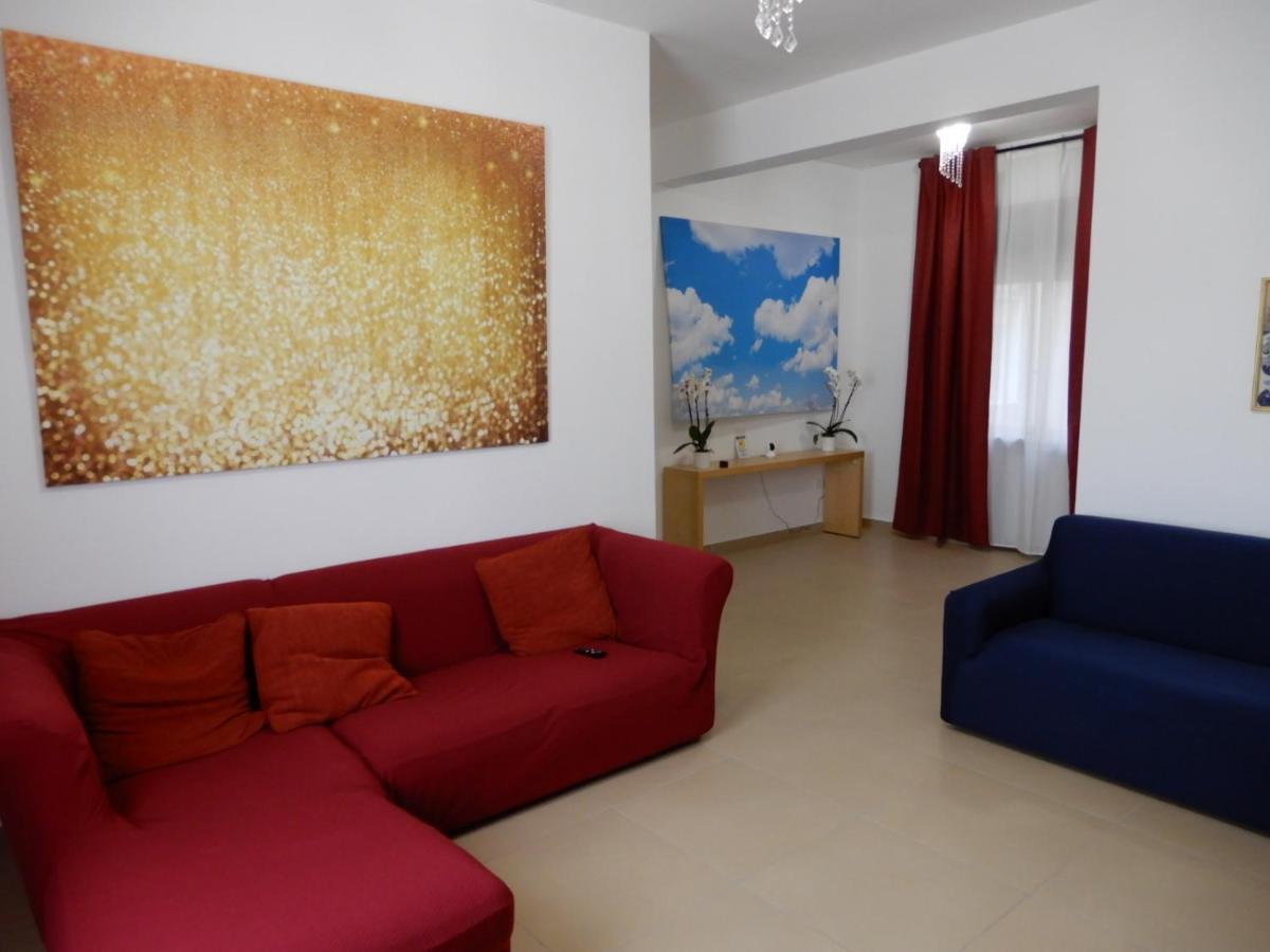 Caserta Royale Apartment Luaran gambar