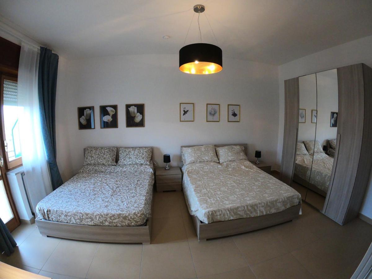 Caserta Royale Apartment Luaran gambar