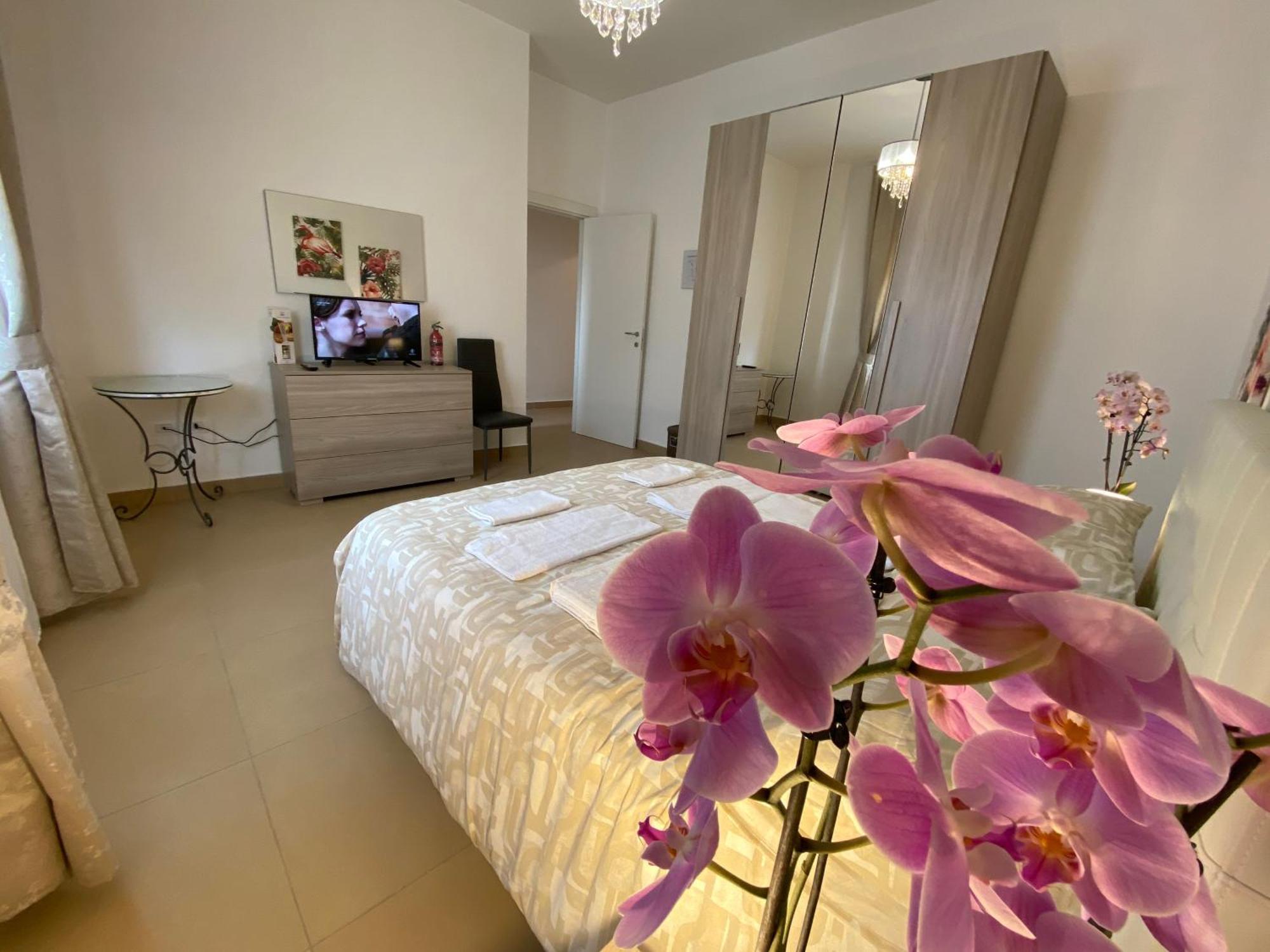 Caserta Royale Apartment Luaran gambar