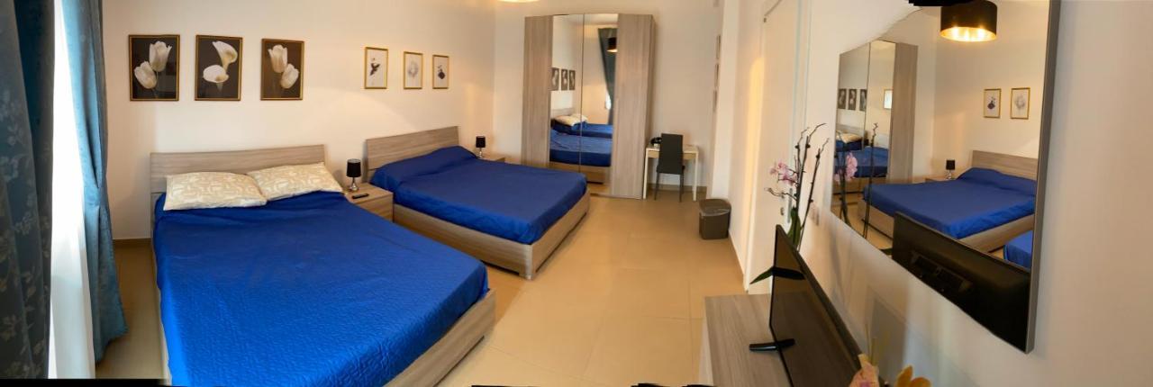 Caserta Royale Apartment Luaran gambar