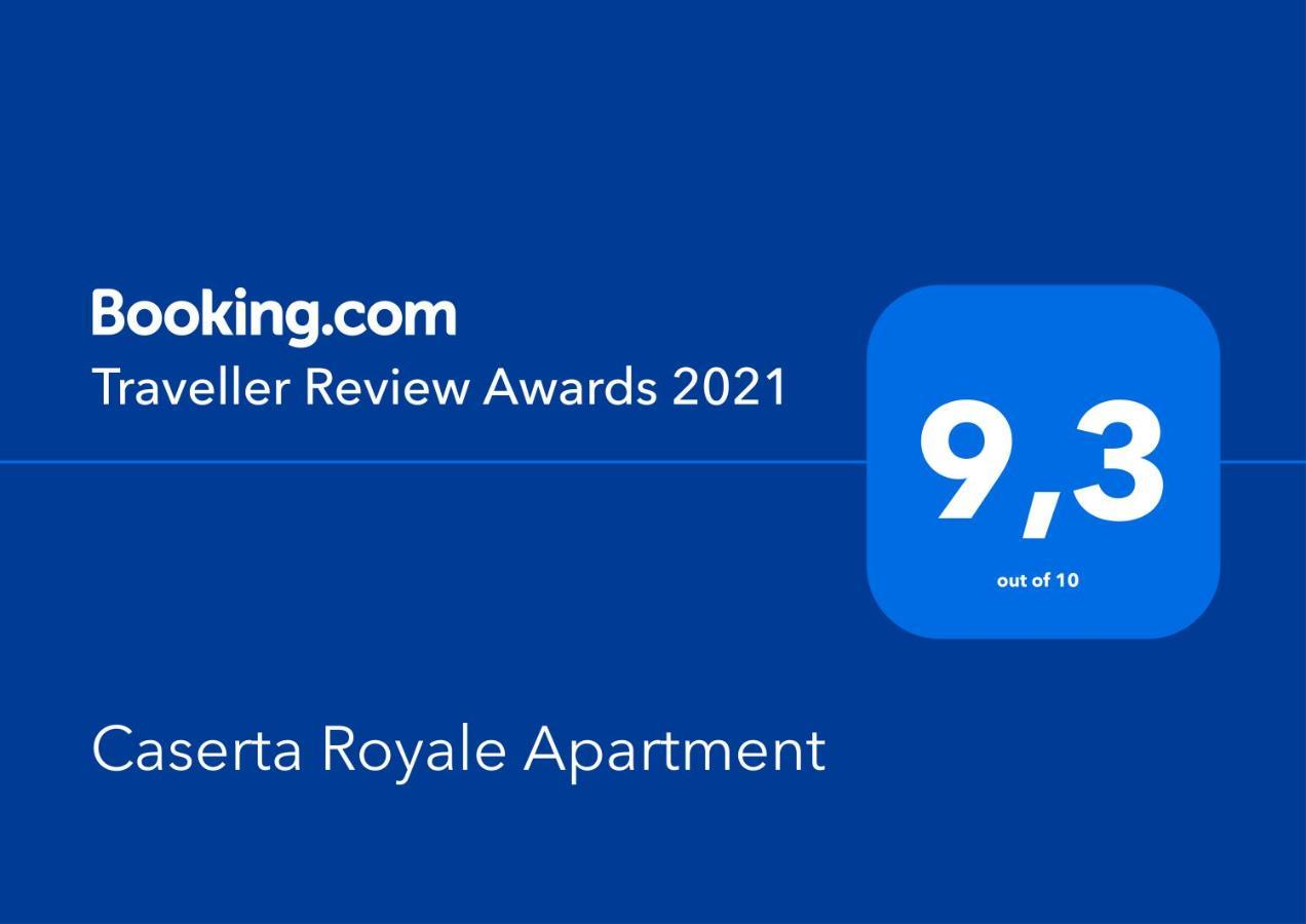 Caserta Royale Apartment Luaran gambar